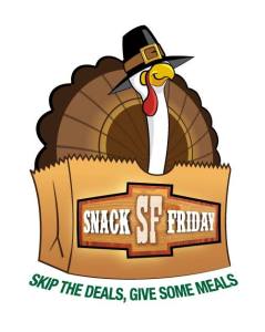 Snack Friday Logo