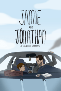 Jamie and Jonathan Poster
